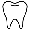 Gesunde Zähne icon