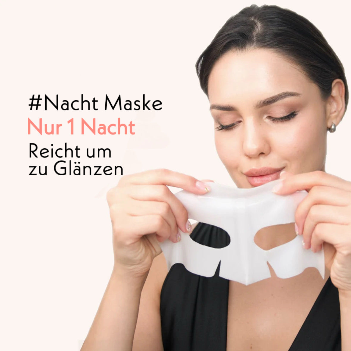 GlowEssence™ - Verjüngende Maske