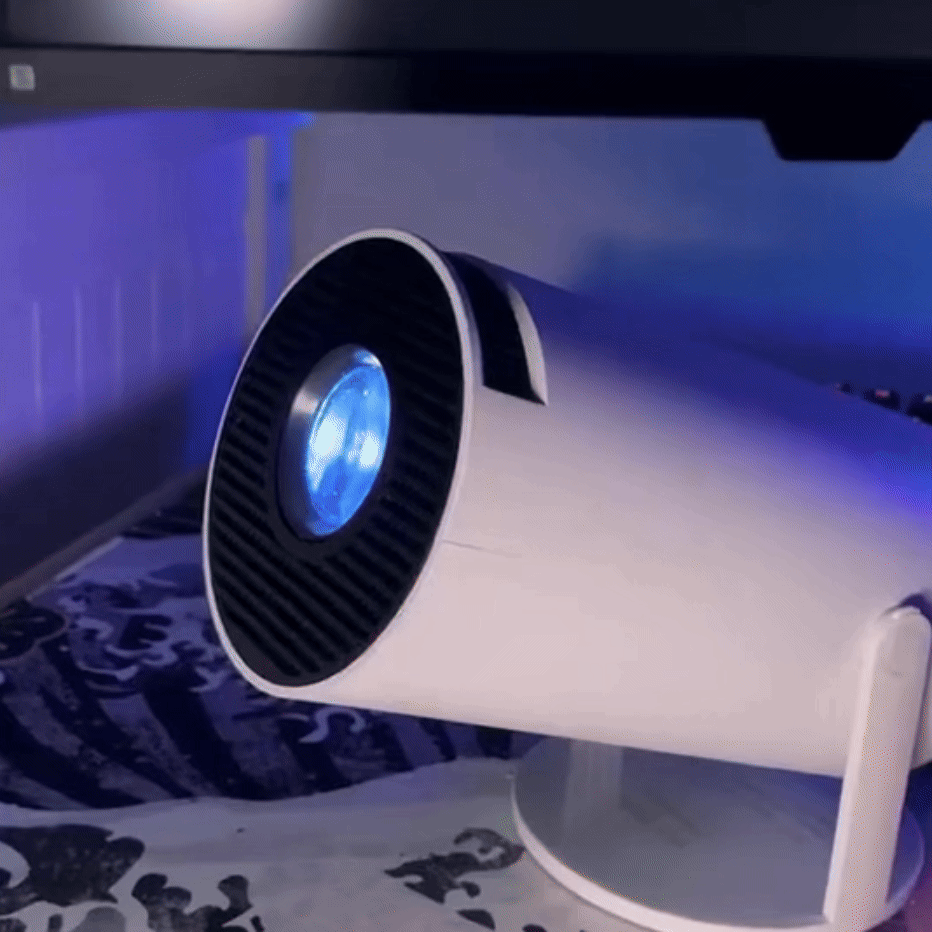 VistaBeam™ - Dein Beamer
