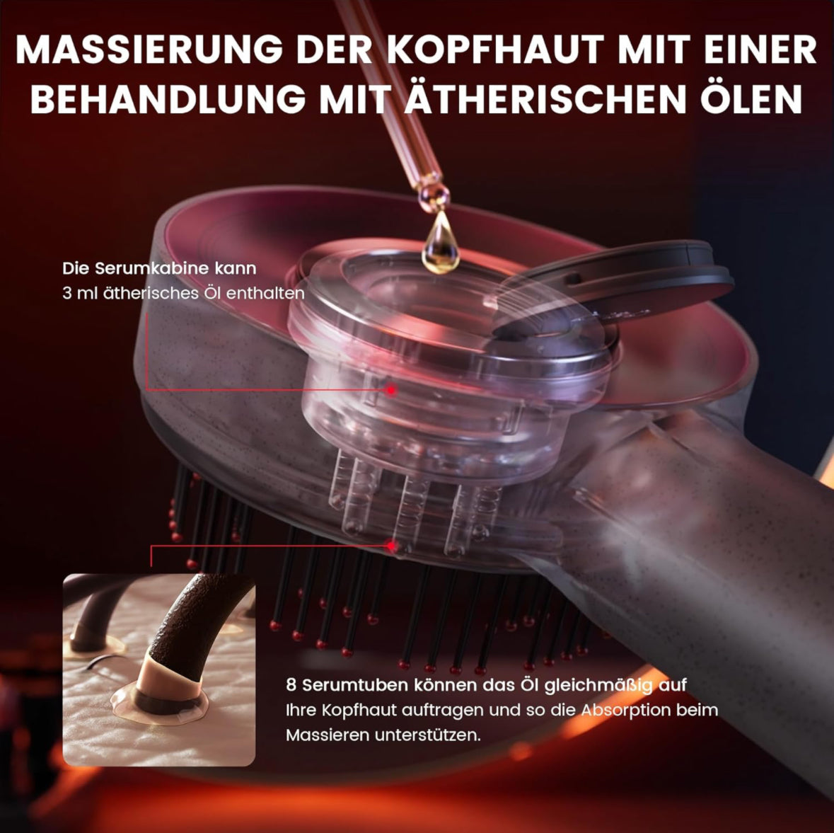HairGlow Pro™ -3in1 Wachstum