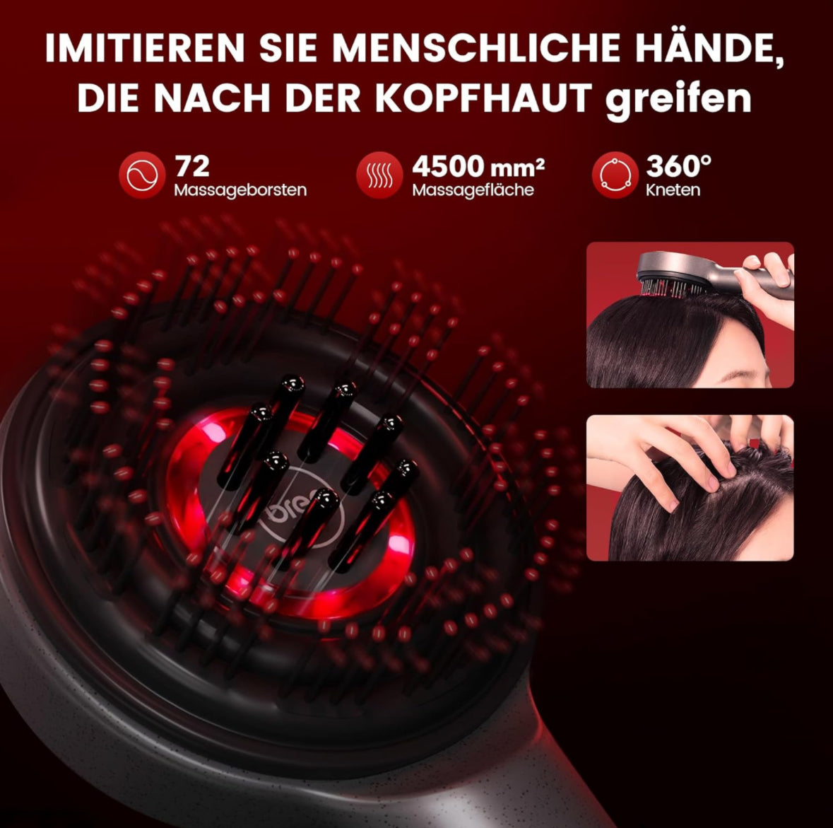 HairGlow Pro™ -3in1 Wachstum