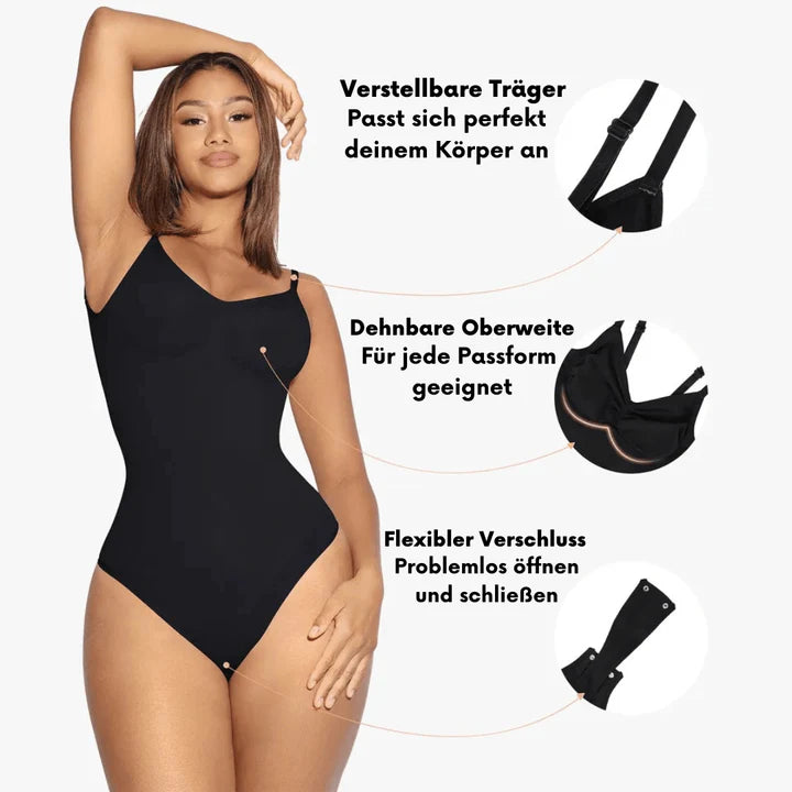 FitCurve™ - Bodysuit Sculpting Shapewear