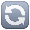 Wiederverwendbare Schreibfläche icon
