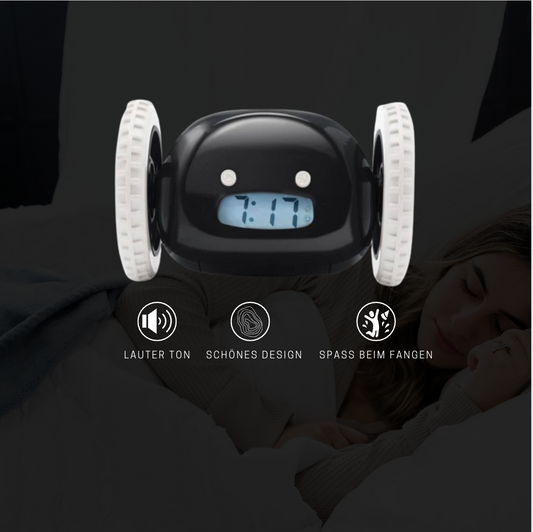RollClock™ - Dein Wecker