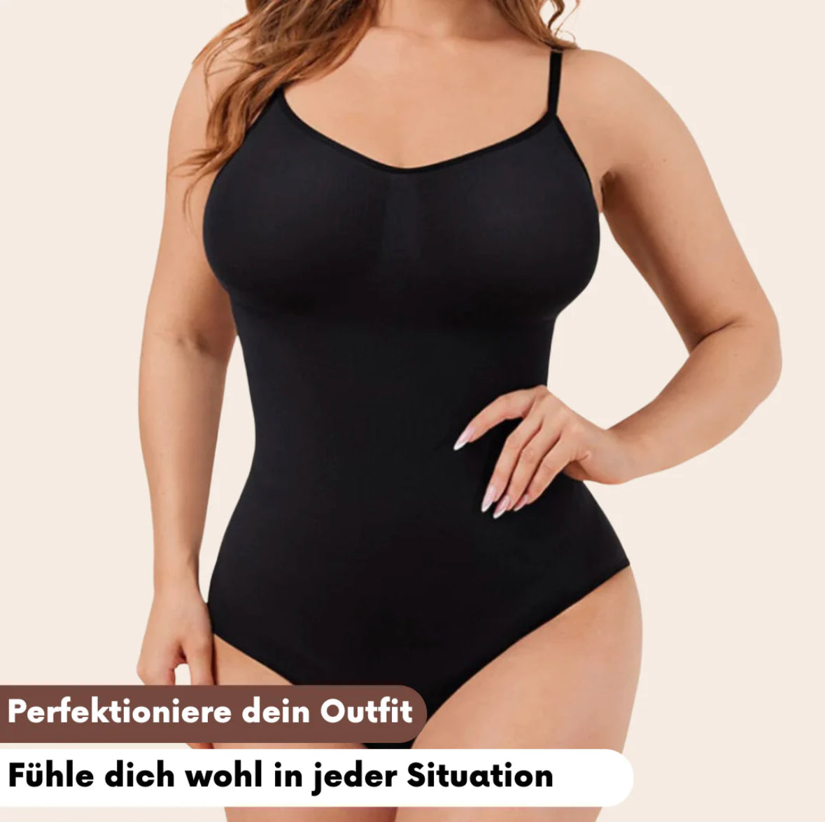 FitCurve™ - Bodysuit Sculpting Shapewear
