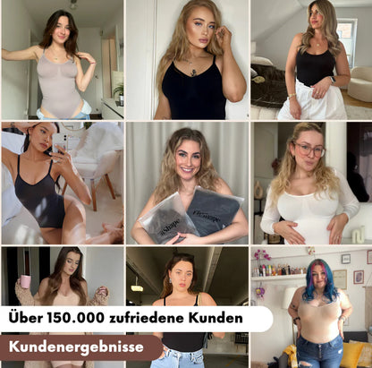 FitCurve™ - Bodysuit Sculpting Shapewear